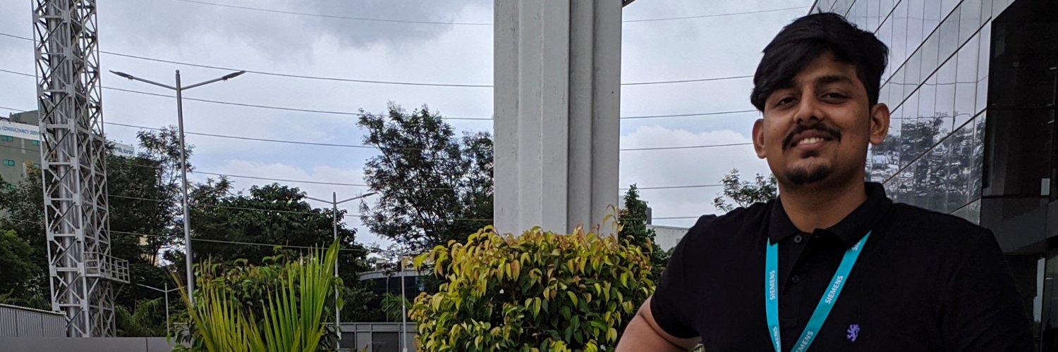 Parvez Alam I banner