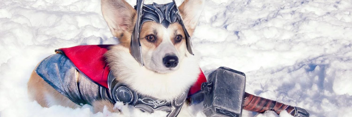 Andy 'Unexpectedly Rugged' Mason ⚡ banner