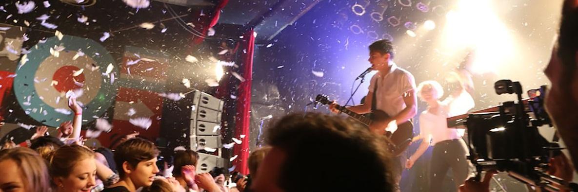 Indie's UNITE! banner