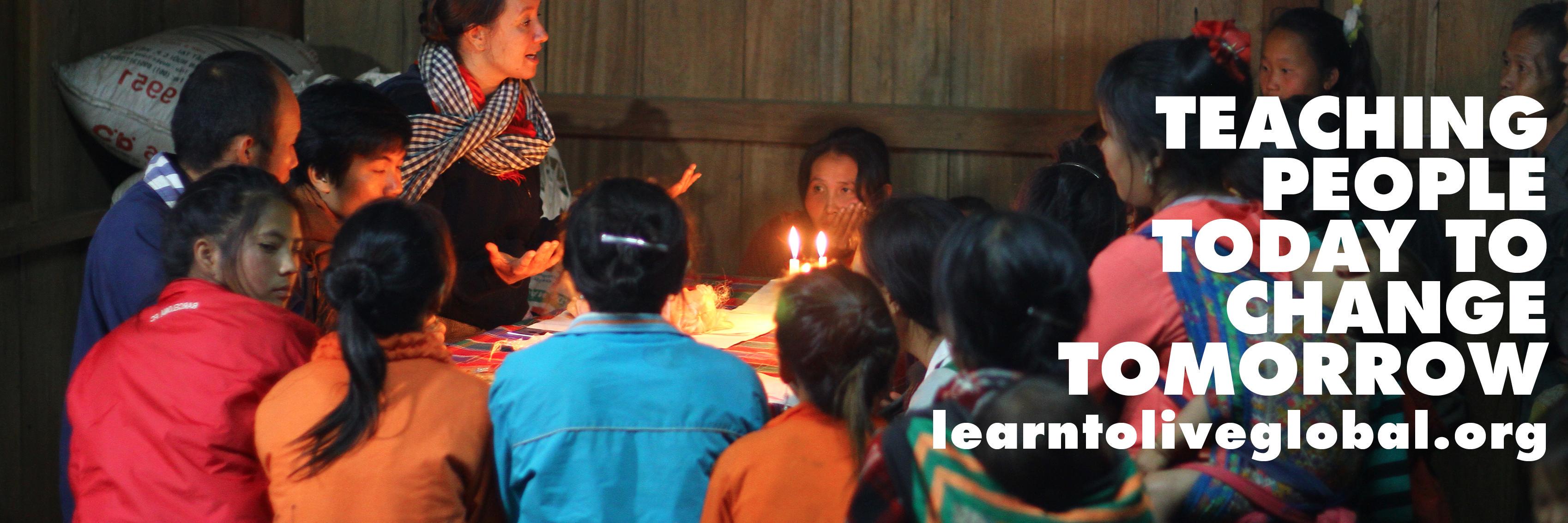 LearnToLiveHQ's profile banner image
