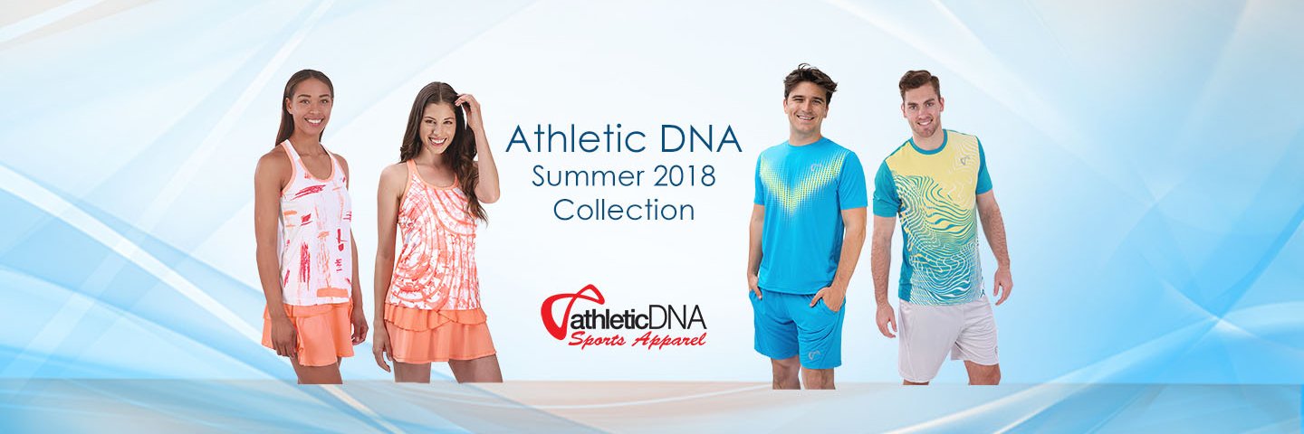 AthleticDNA's profile banner image