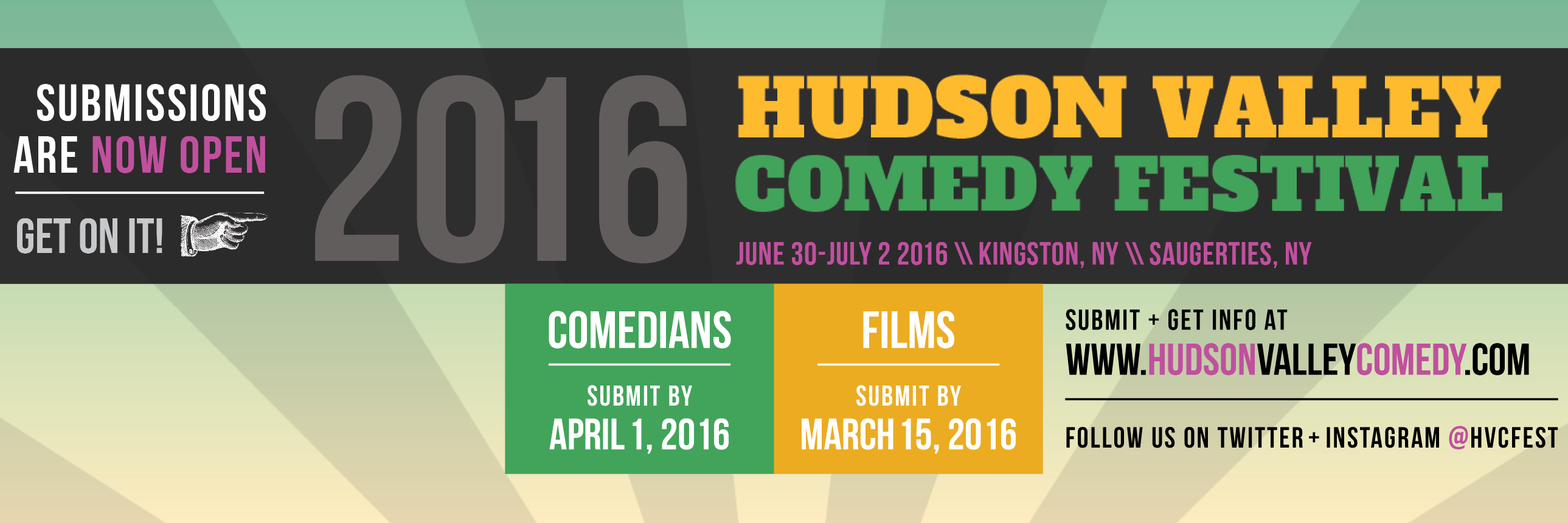HVCFest's profile banner image