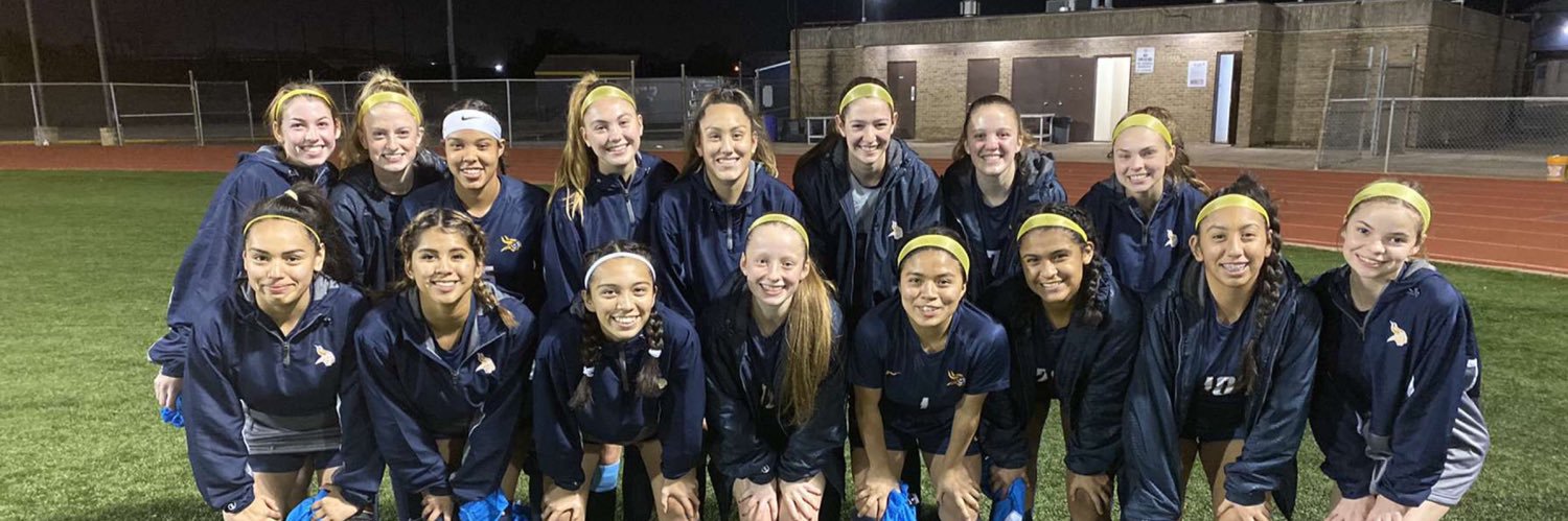Lamar Girls Soccer banner