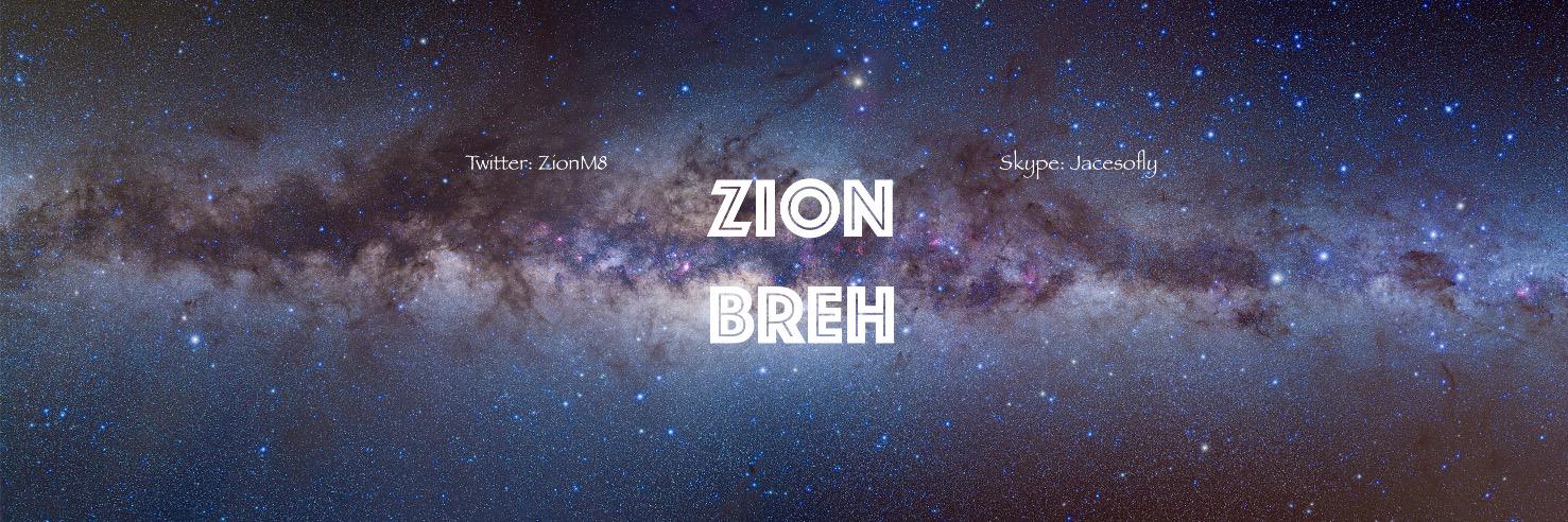 ZionM8's profile banner image
