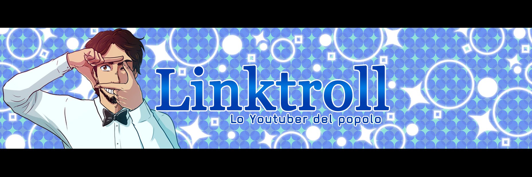 Linktrolls's profile banner image
