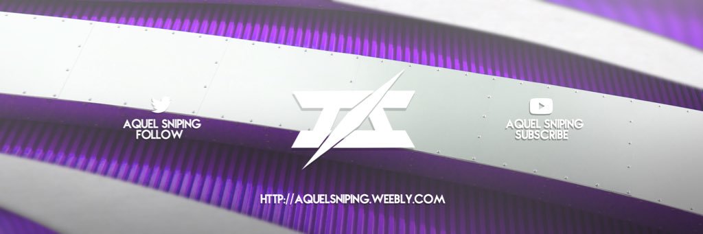 AqueLSniping's profile banner image