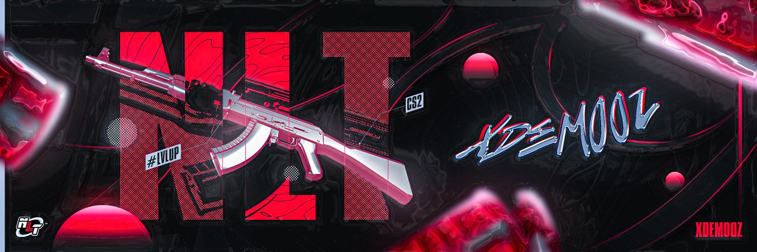 XDemooz's profile banner image