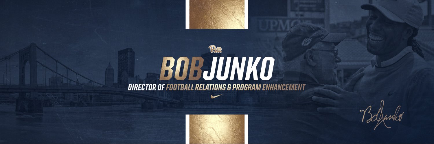 Coach Bob Junko banner