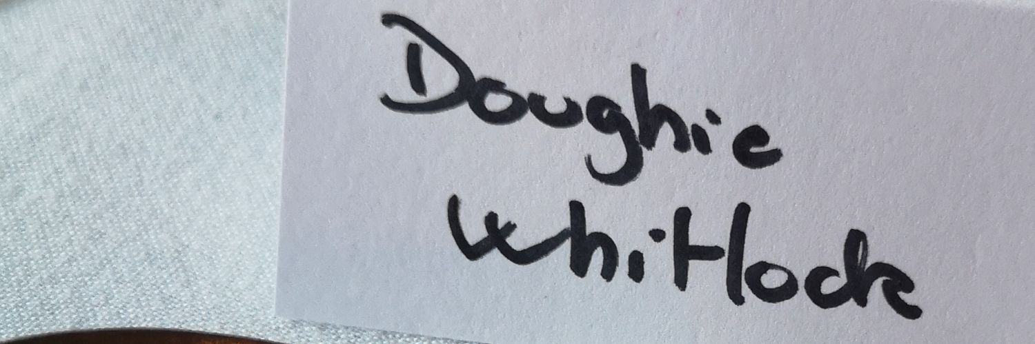 DougieWhitelock's profile banner image