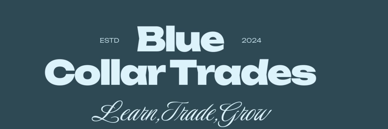 BlueCollatrades's profile banner image