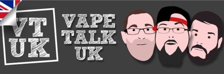 VapeTalkUK's profile banner image