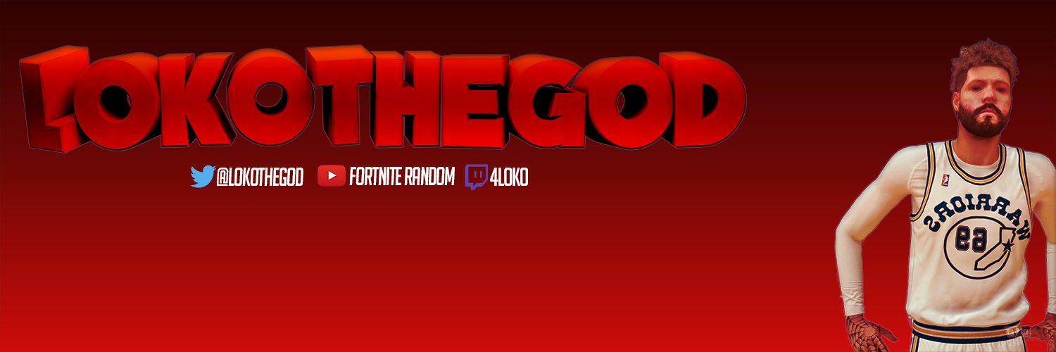 LokoTheGod's profile banner image