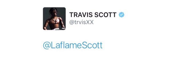 TRAVIS SCOTT FANS 🔥 Profile Banner