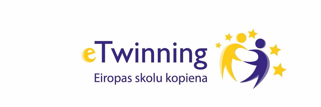 eTwinning Riga-RIV banner