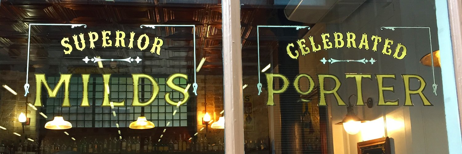 London's Best Beer banner