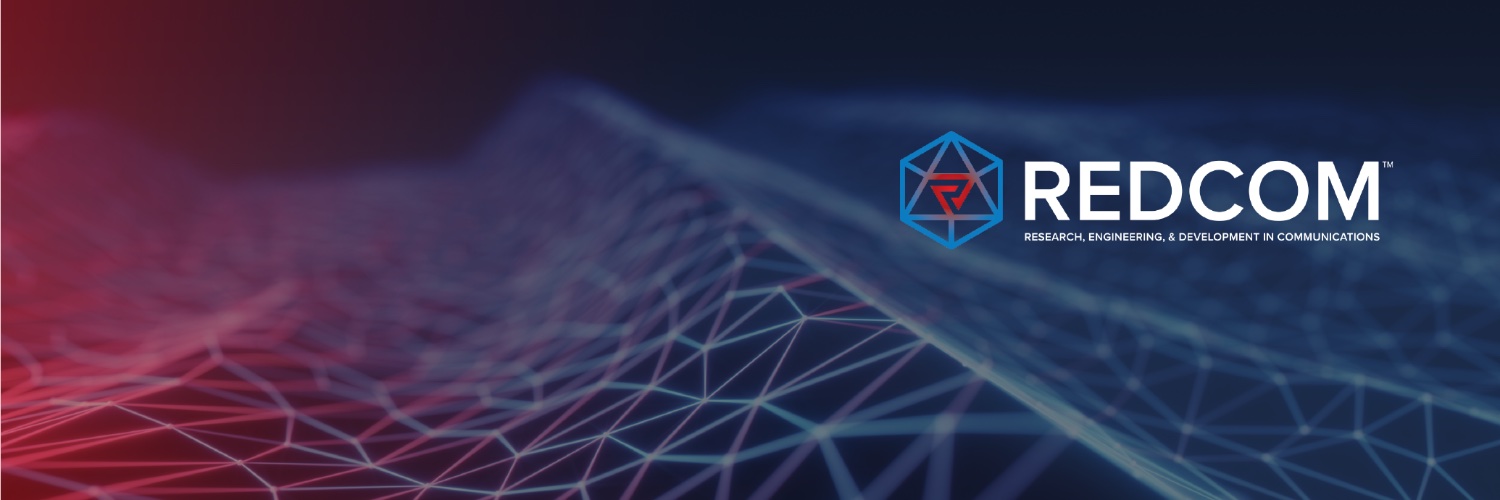 REDCOM  Laboratories banner