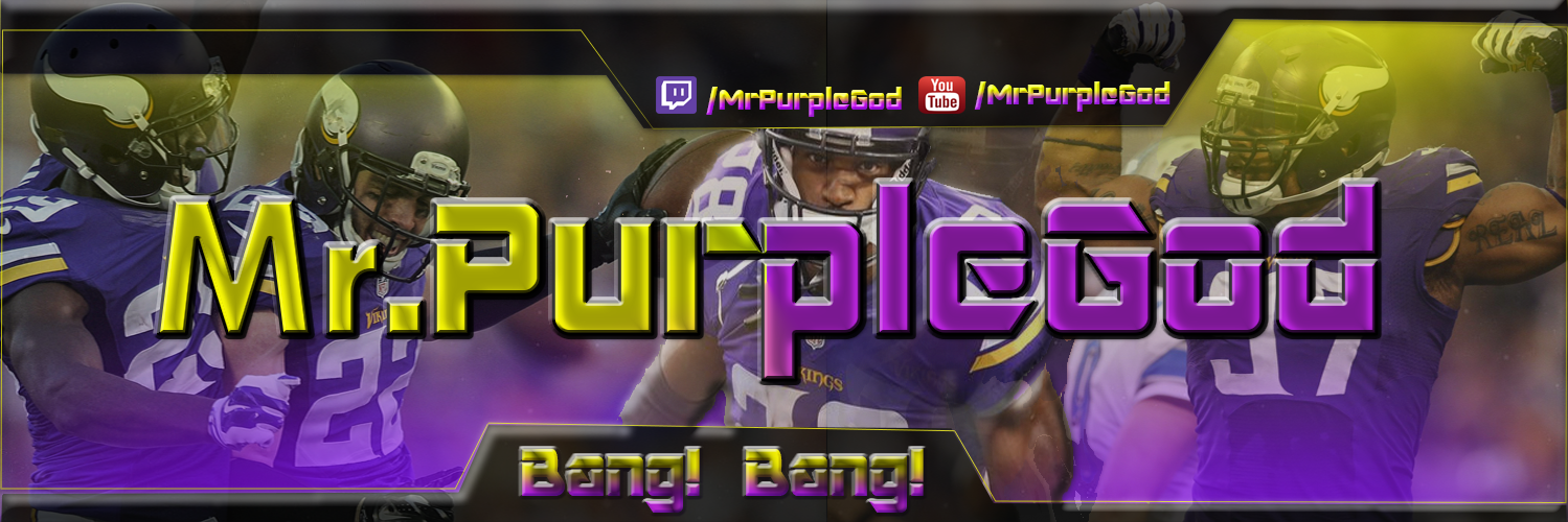 XPurpleGodX's profile banner image