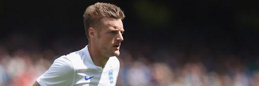 Jamie Vardy Fanpage banner
