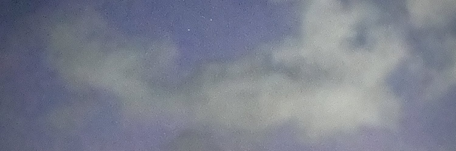 yushfaaa's profile banner image