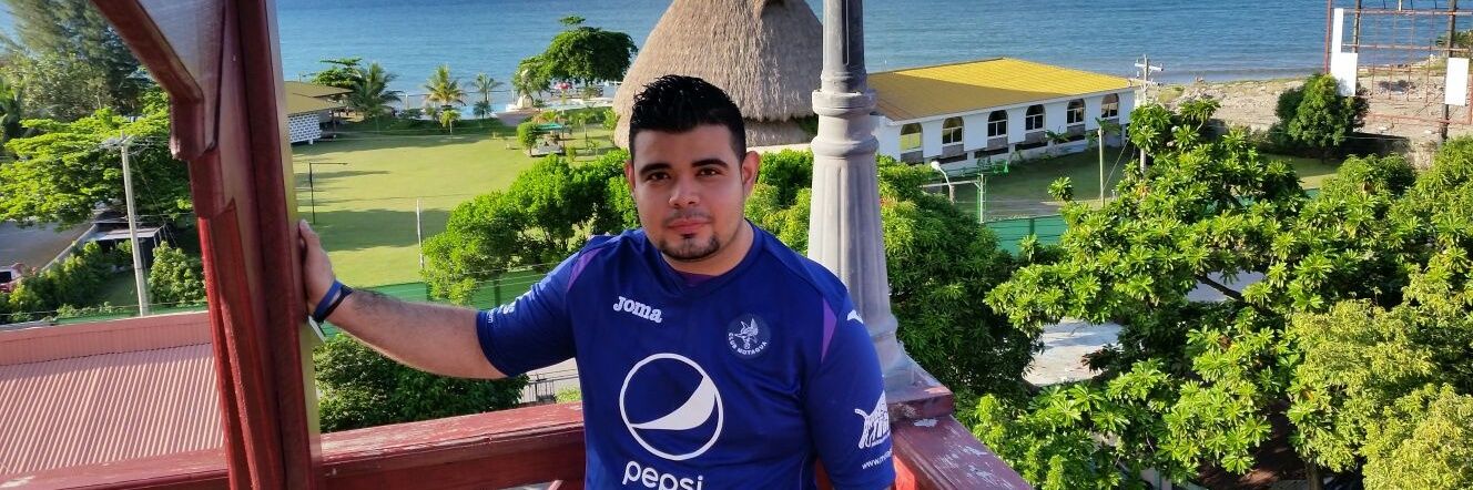Kevin Ortega˘̯̀˘́ banner