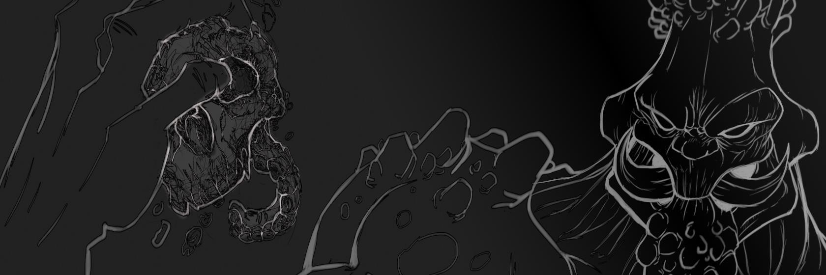 P.D.W. banner