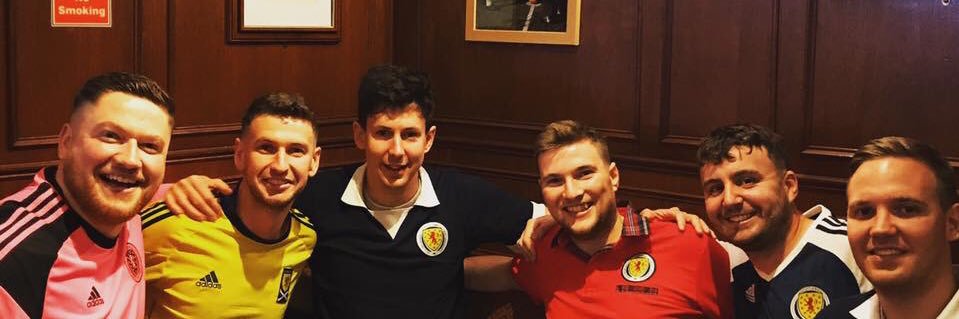 NiallDMackenzie's profile banner image