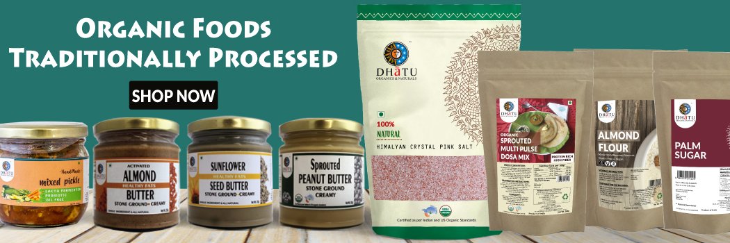 Dhatu Organics (@DhatuOrganics) / Posts / X