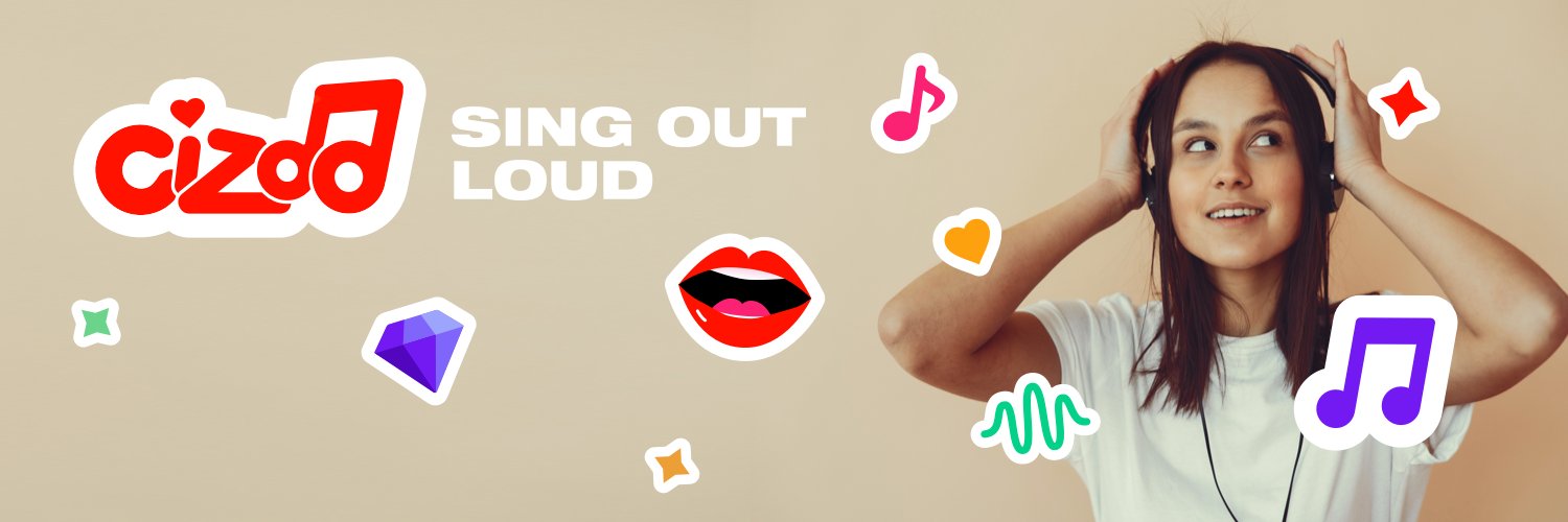 CizooApp's profile banner image