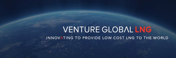 Venture Global LNG  Profile Banner