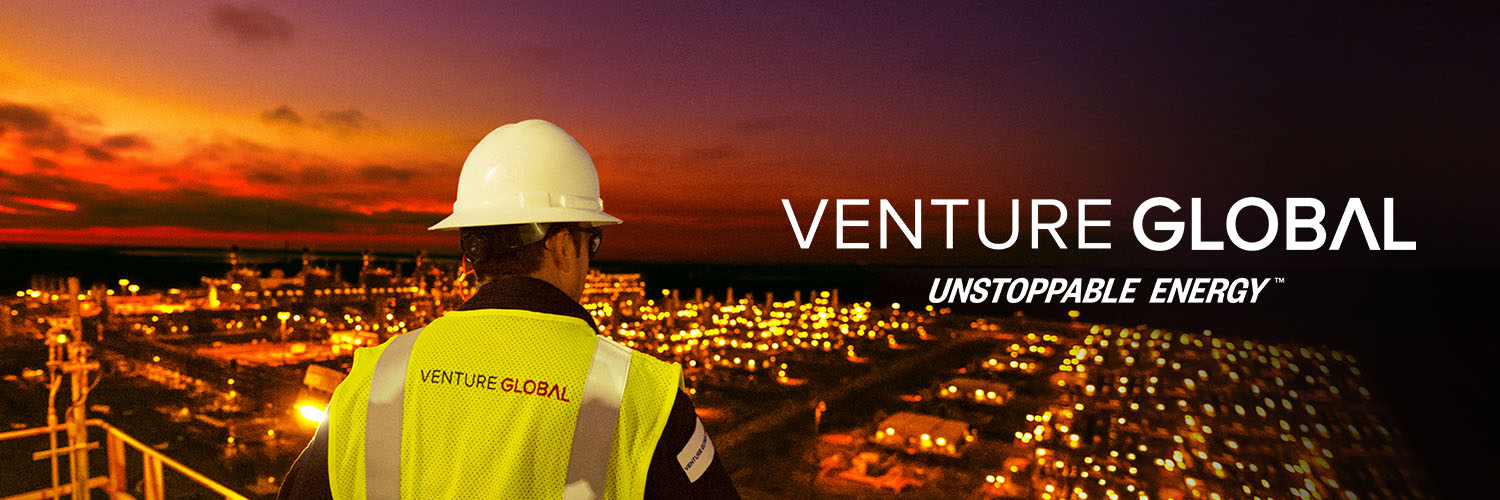 Venture Global banner