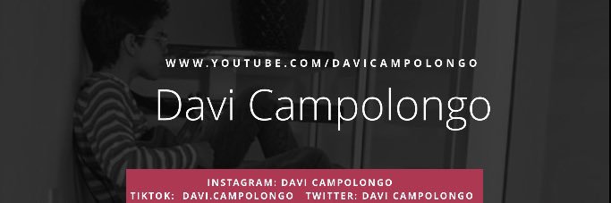 DaviCampolongo's profile banner image