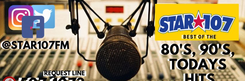 star107fm's profile banner image