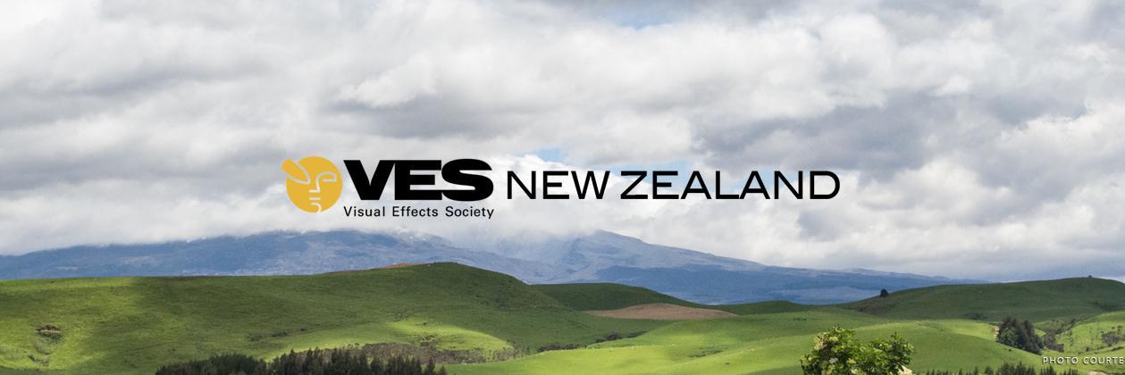 VES New Zealand banner