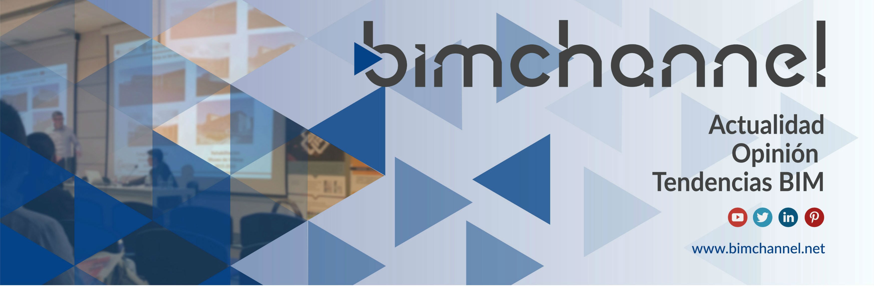 Bim Channel banner