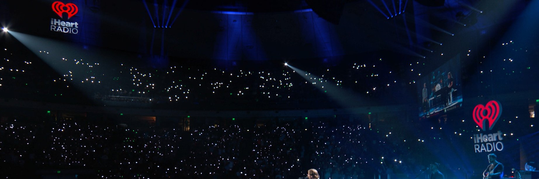 iHeartRadio News banner