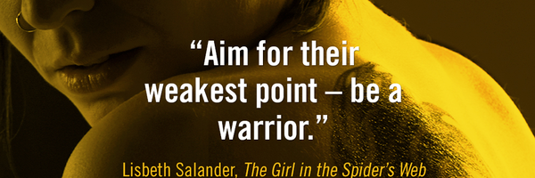 Lisbeth Salander Profile Banner