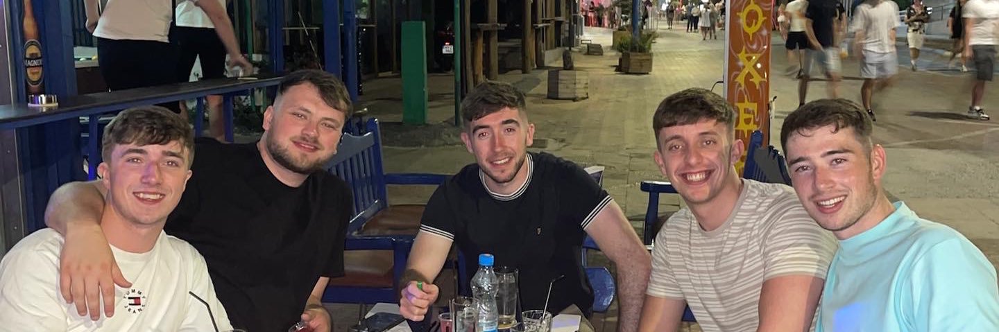 Cian Lynch banner