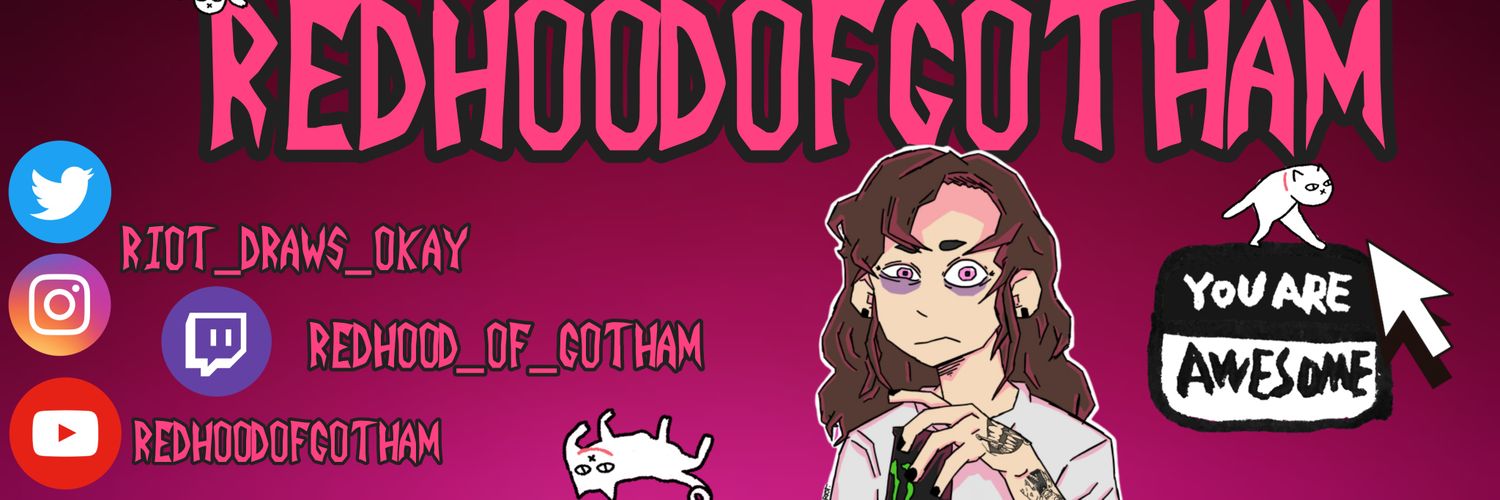 Riot_Draws_Okay's profile banner image