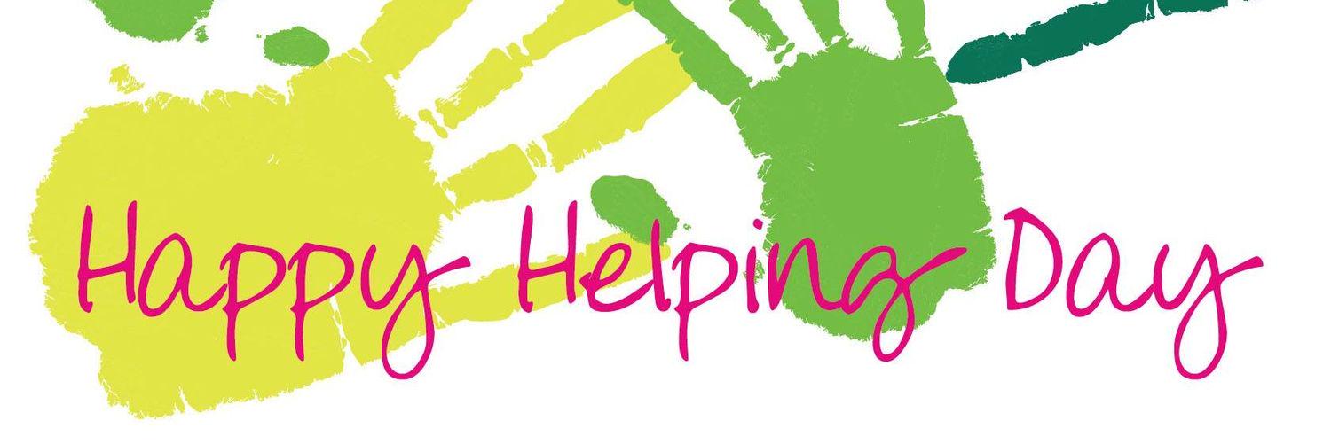 TheHelpingDay's profile banner image