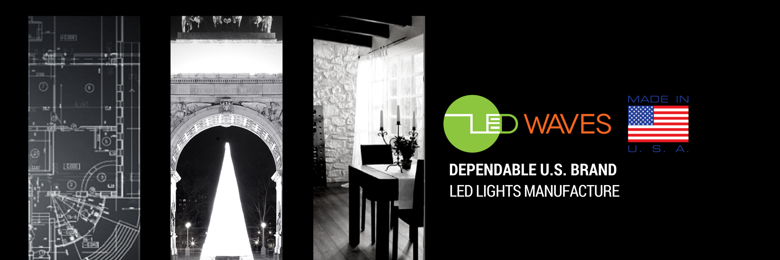 LEDWaves's profile banner image