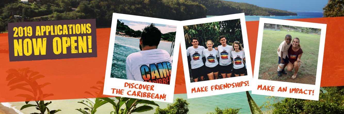 CampCaribbean's profile banner image