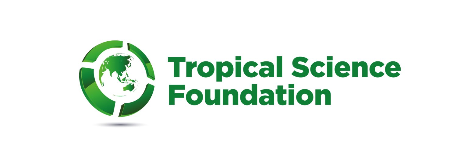 Tropical Science Foundation banner