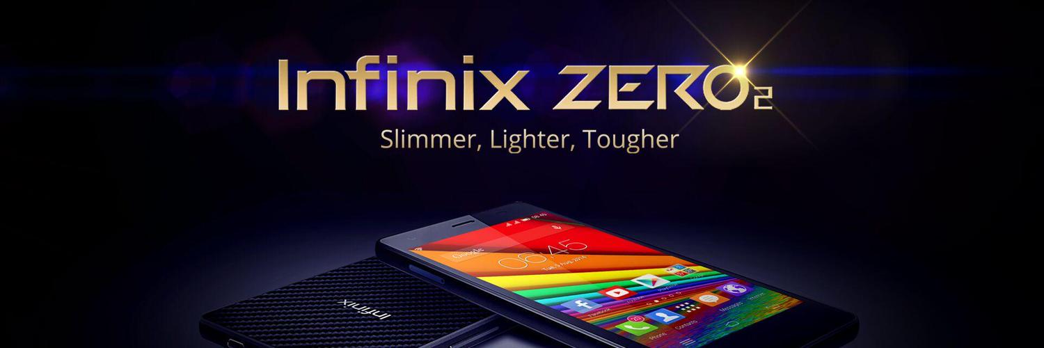 Infinix ID Fans banner