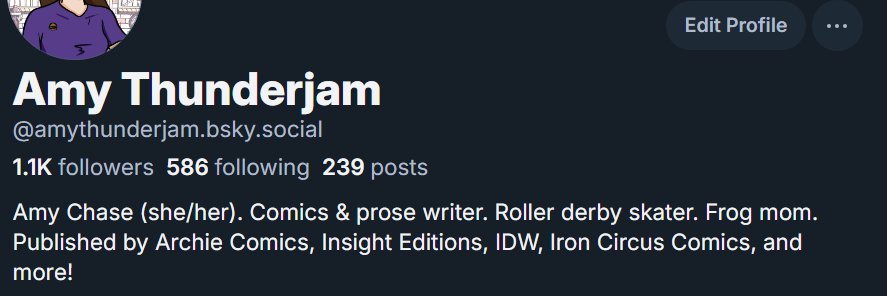 Amy Thunderjam banner