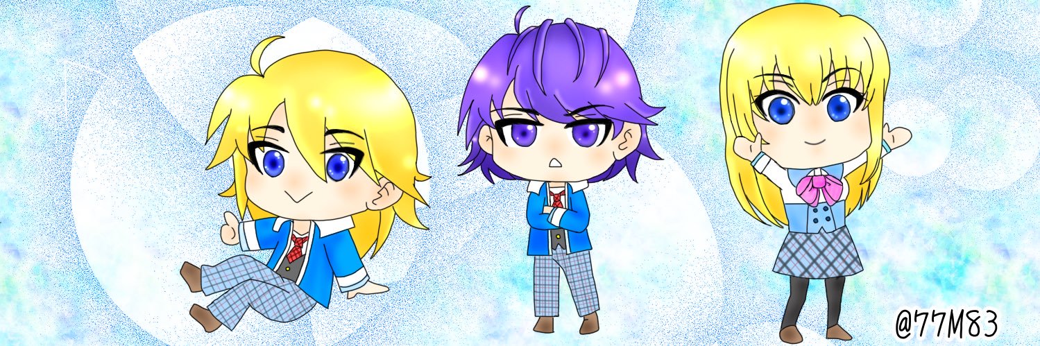 77M83's profile banner image