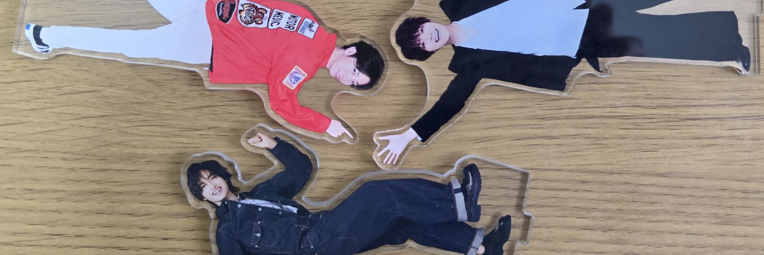 lovekfty's profile banner image