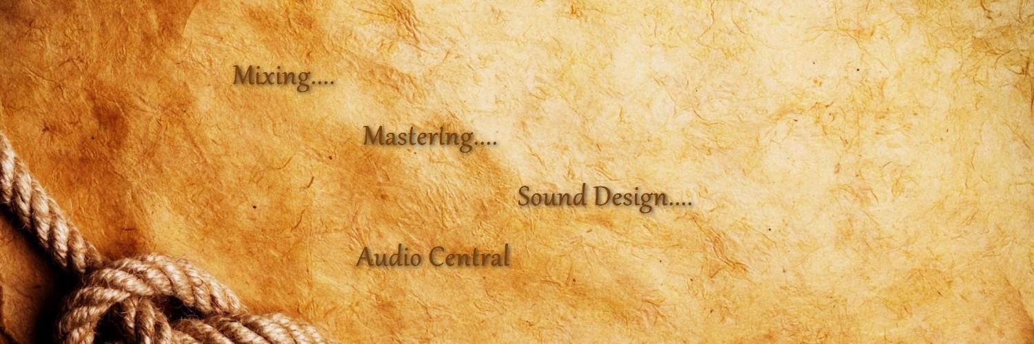 AudioCentralKla's profile banner image