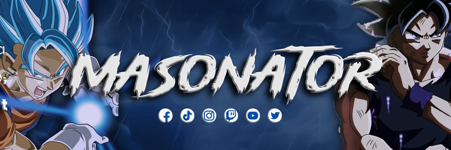 Brendon Mason banner