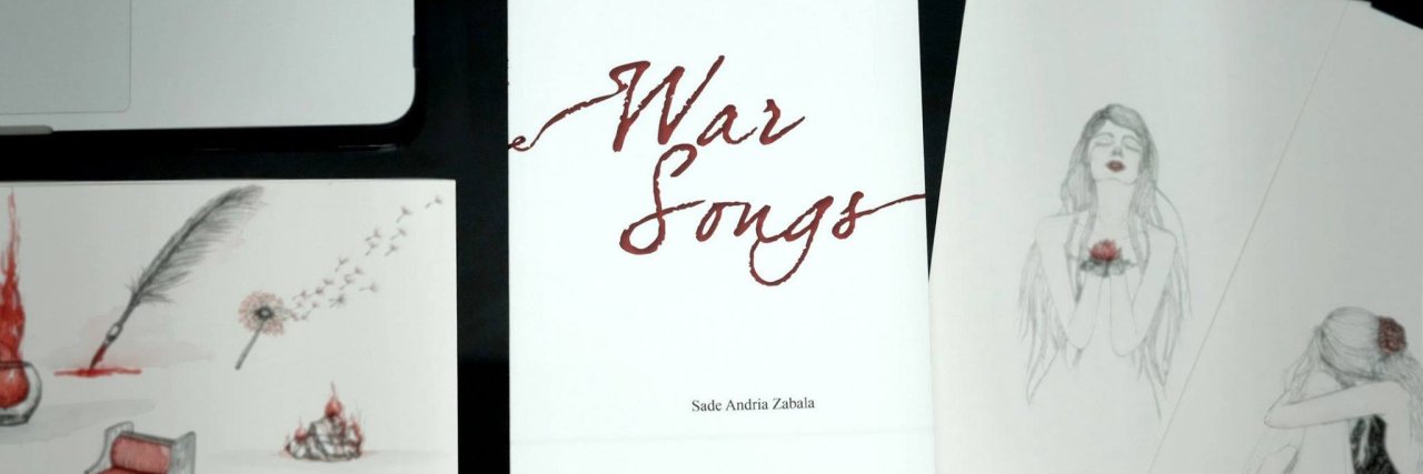 Sade Andria Zabala banner