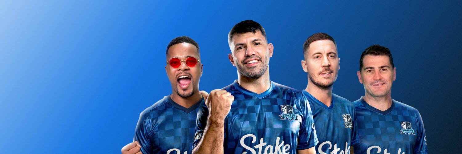 StakeFootball's profile banner image